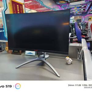 议价AOC/AG273QCX/27寸2K/144HZ电子竞技曲面