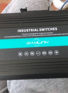 议价oamlink欧姆联工业交换机++OAM-6000-65-1