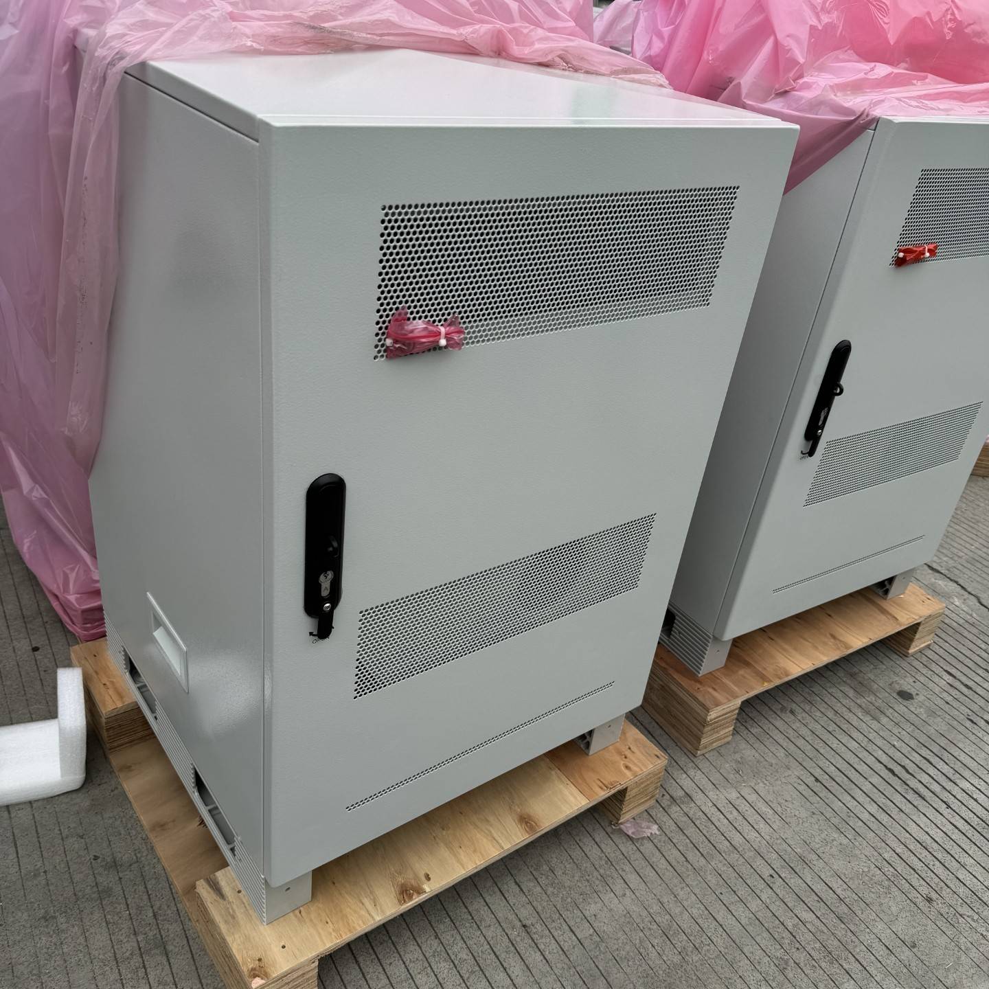 议价华为TP48200A 一米高 室外机柜 空柜