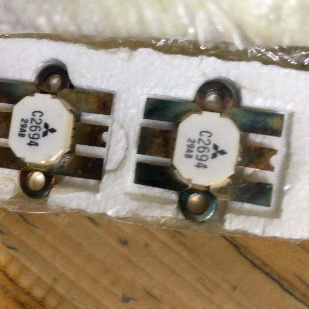 议价2SC2694 C2694实体店经营进口射频场效应晶