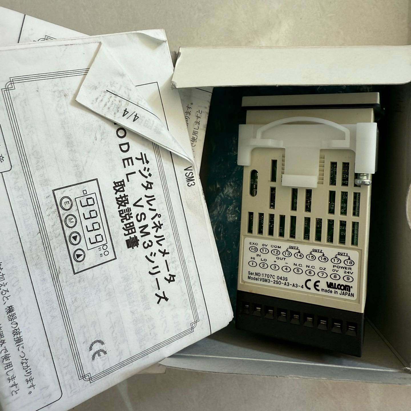 议价全新原装VALCOM温控器VSM3-2SO-A3-A3-4