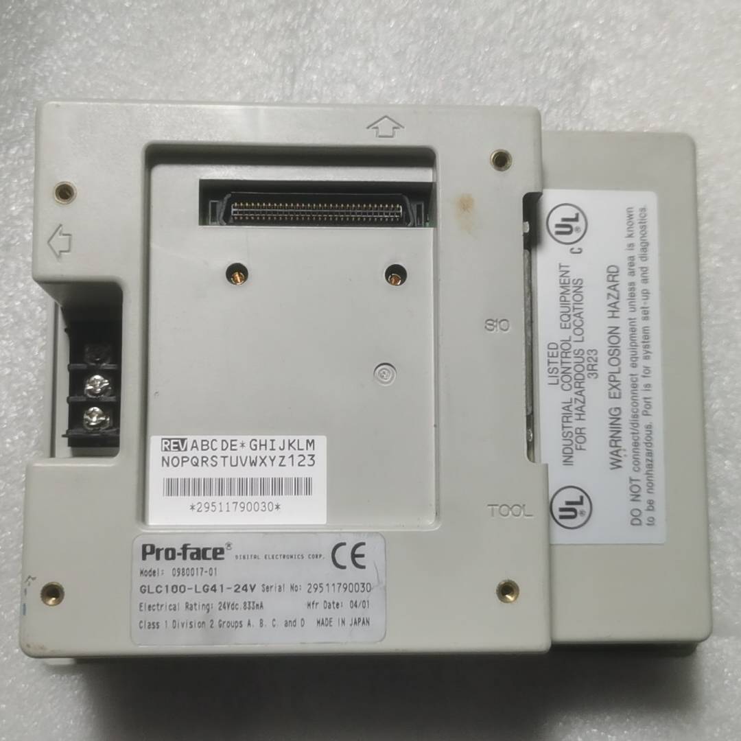议价普洛菲斯Pro-face触摸屏GLC100-LG41-24V