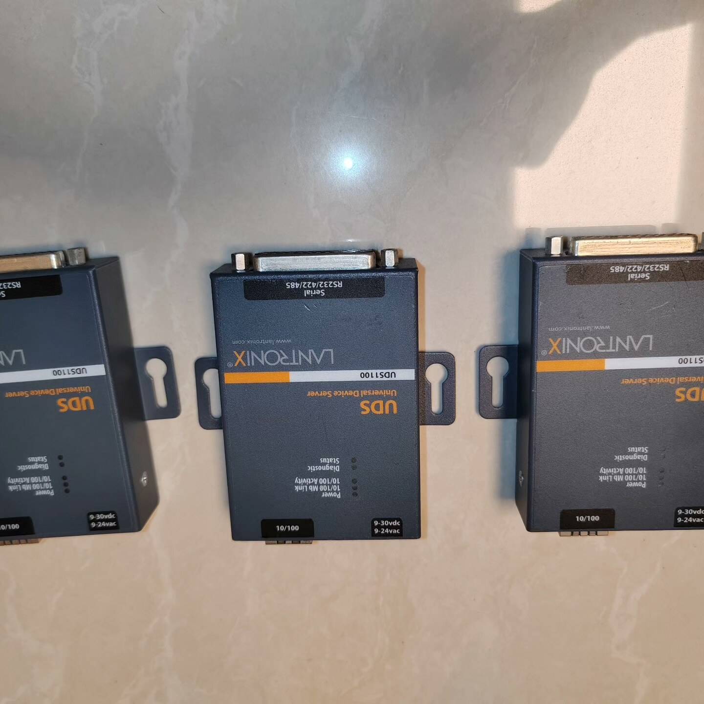 议价UDS1100 ,Lantronix创力串口终端服务器UDS