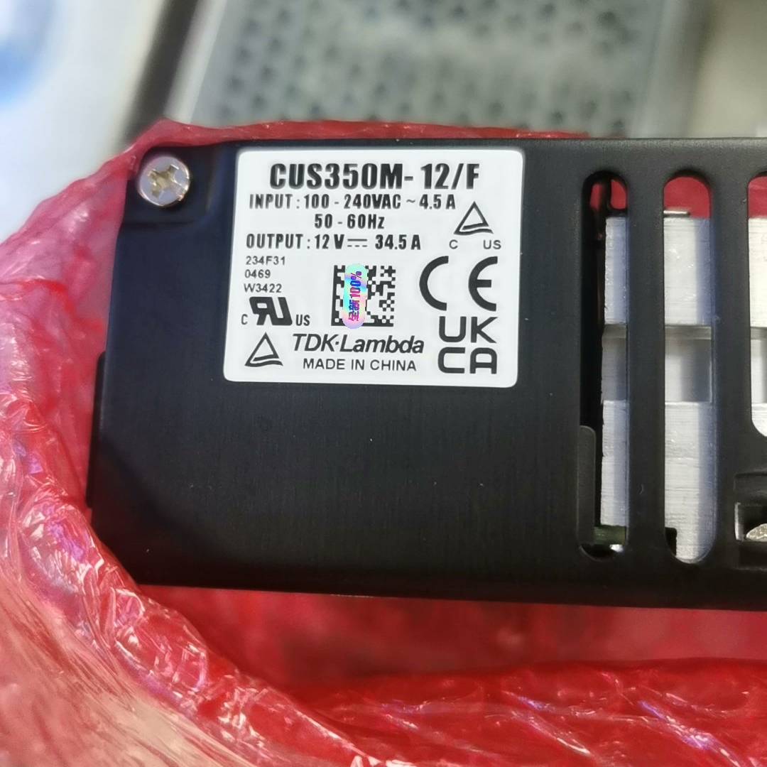 议价TDK-Lambda 350Ｗ电源 CUS350M-12/F