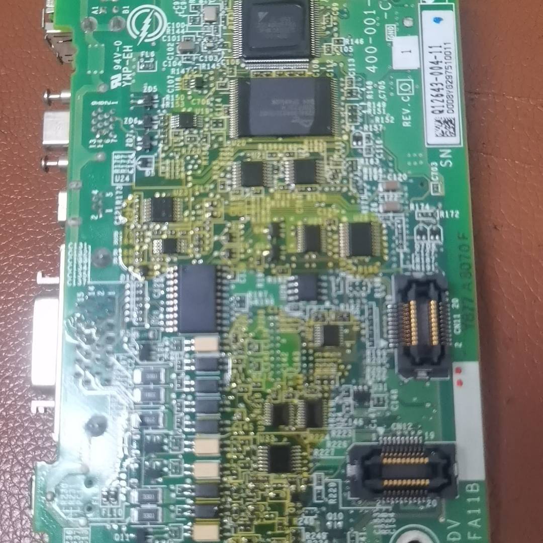 议价安川伺服驱动器主板SGDV-IFA11B，拆机品，