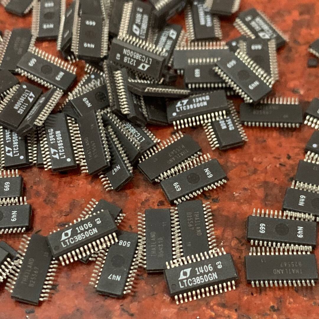 议价LTC3850GN86只，25元/只，拍前询价