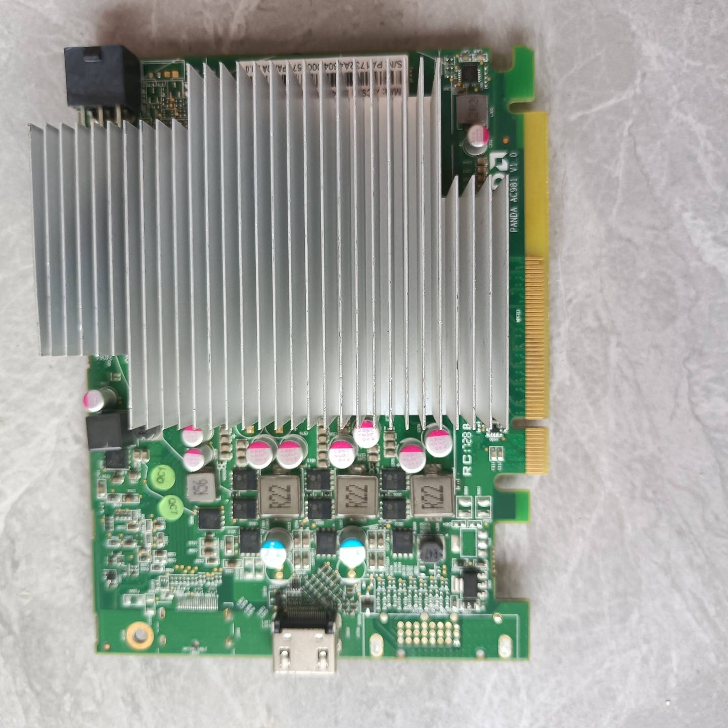 议价AMD Radeon RX460显卡，4GB GDDR5显存