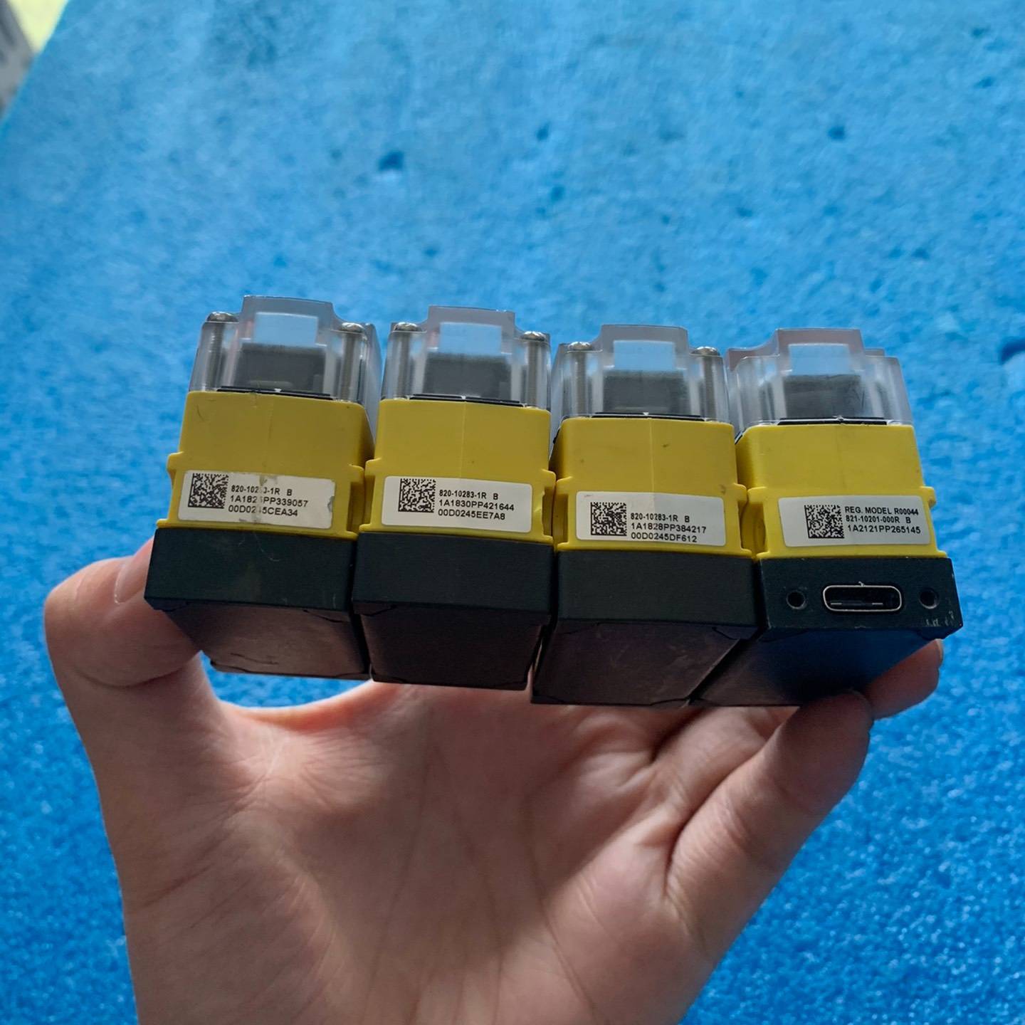 议价DM70Q康耐视读码器REG MODEL R00044，MS