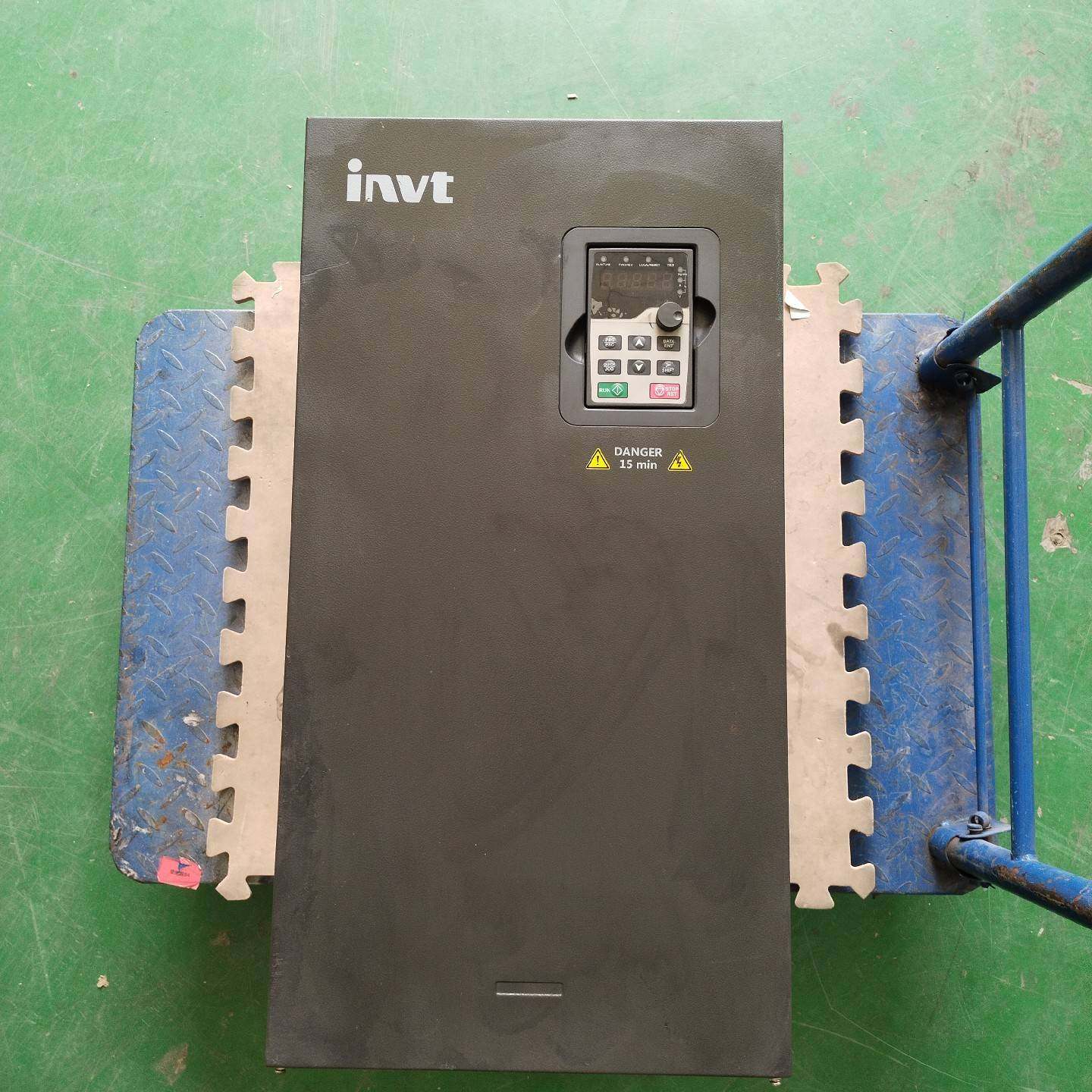 议价英威腾变频器GD200A-110G/132P-4