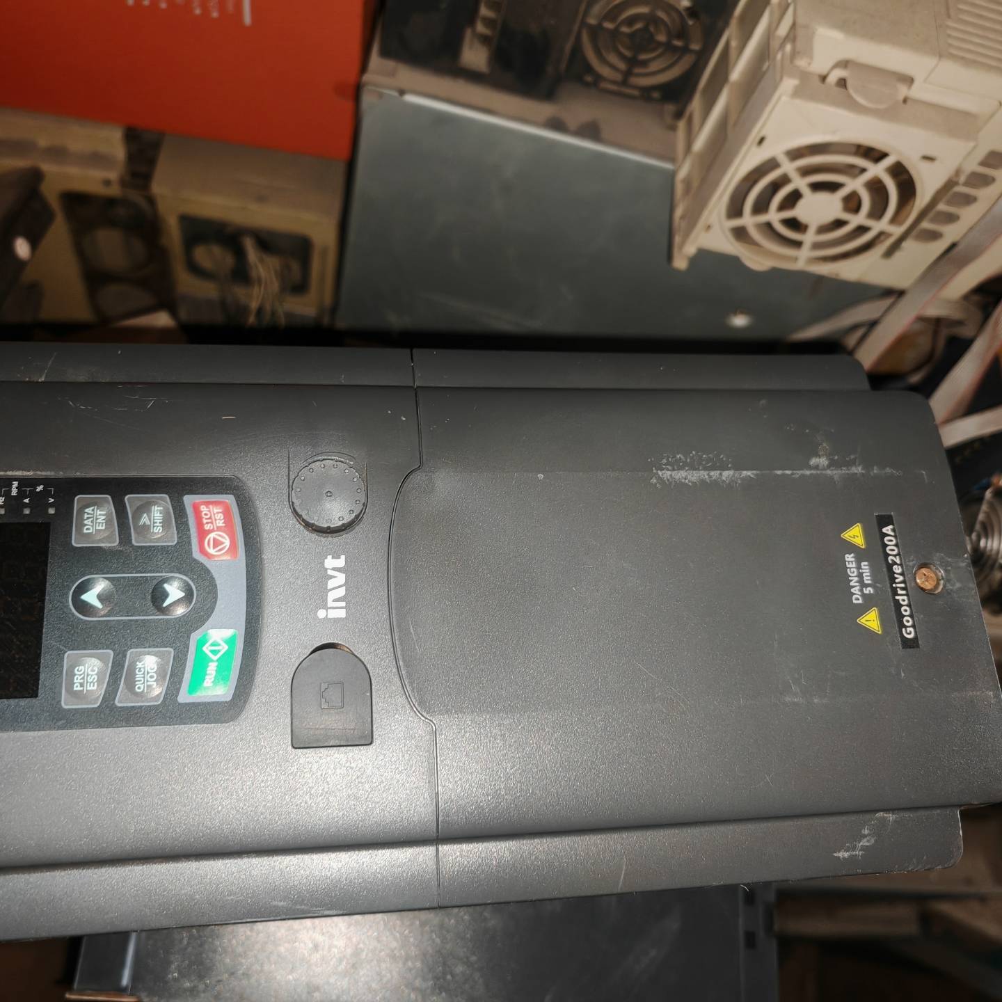 议价英威腾GD200A系列变频器。
