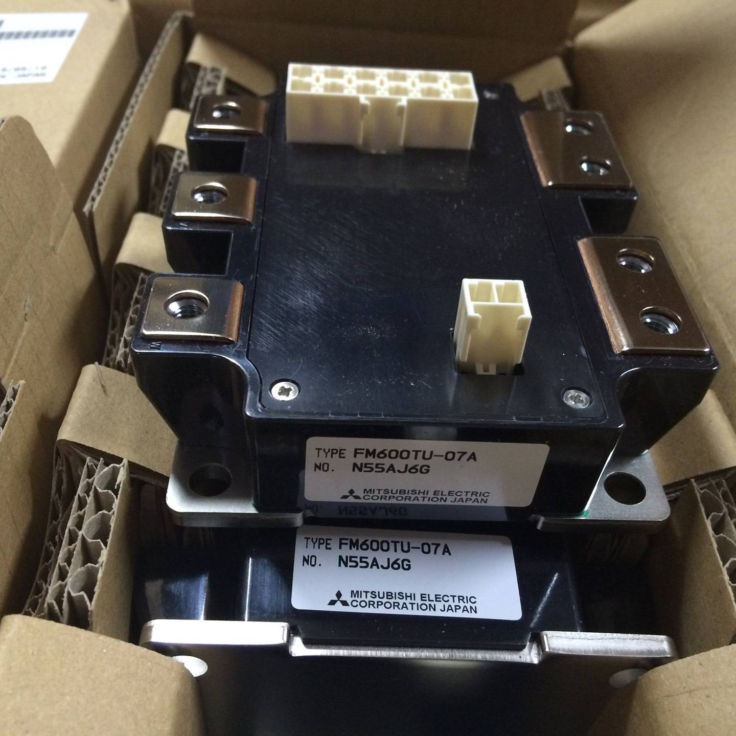 议价进口全新原装正品FM600TU-07A