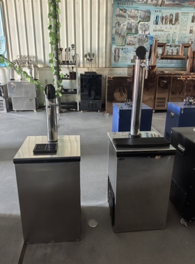 啤酒机专用配件酒柱 水冷啤酒机专用酒柱酒塔
