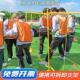 穿越电网户外团建拓展活动道具室内团队集体训练器材趣味运动游戏