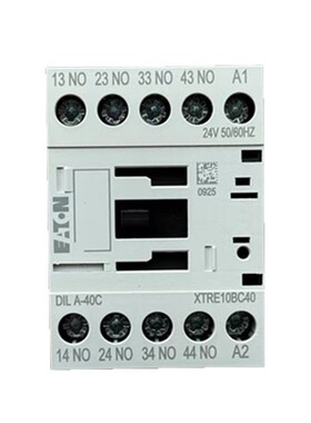 （议价）/ DILA-40C(24V220V50/60HZ)接触器XTRE10BC40（现货）