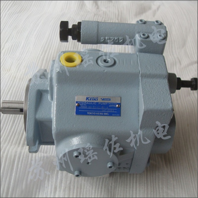 议价日本东京计器keiki柱塞泵p31v-frs-11-cmc-10-j p40vfr-1议价