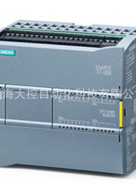 【议价】西门子6ES7214-1AF40-0XB0 S7-1200CPU1214FC 6ES7 214-1