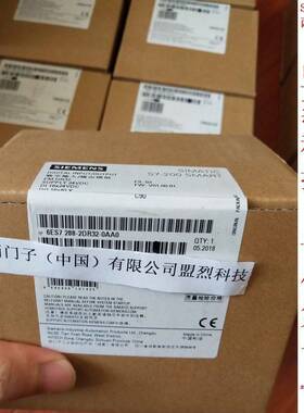 【议价】西门子EM DR32 6ES7288-2DR32-0AA0 6ES72882DR320AA0 原
