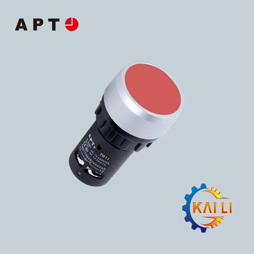 【议价】原装PB1J-20/r上海二工/APT按钮开关2常开22.5mm供应