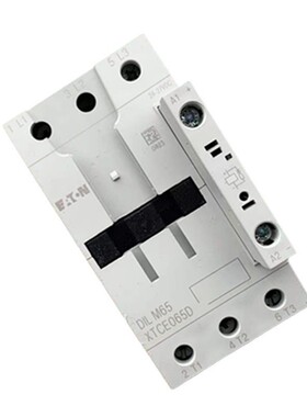 （议价）/ DILM65(RDC24/RDC240)接触器65A XTCE065D00TD（现货）