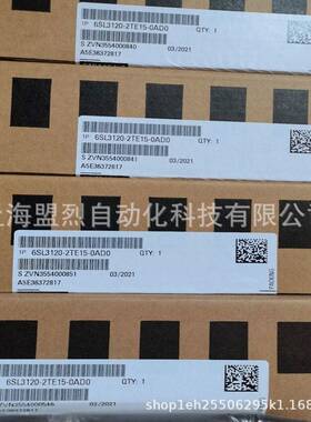 【议价】6SL3120-2TE15-0AD0西门子S120伺服驱动器6SL3120-2TE15-