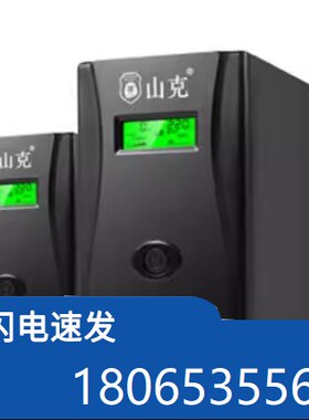 议价SK650 DK650 BK650U5PS不间断电源 650VA K0.6VA 1KVA10现货