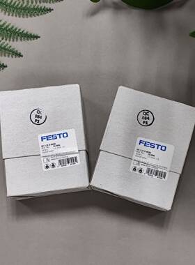 【议价】FESTO 开关阀 HE-1/8-D-MINI 162806 费斯托全新原装 实