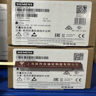 【议价】西门子G120C变频器BOP-2操作面板 6SL3255-0AA00-4CA1 正