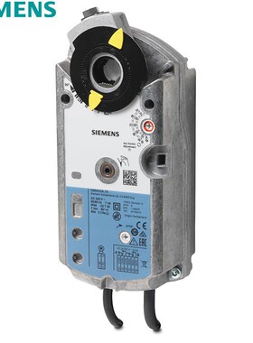 【议价】GMA166.1E GMA321.1E GMA326.1E风阀执行器Siemens西门子