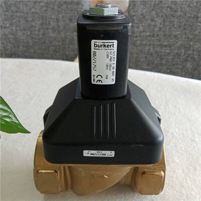 【议价】德国burkert6213EV00221757宝德6213EV电磁阀221757DN40G