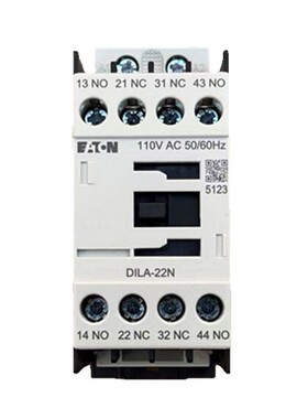 （议价）EATON/伊顿穆勒 DILA-22N(110V50/60HZ)控制继电（现货）