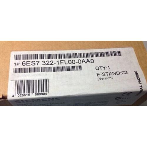【议价】正品 西门子6ES7322-1FL00-0AA0 SM322模块32DO 120/230V