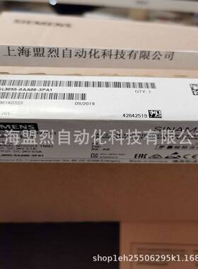 【议价】1P 6SL3055-0AA00-3PA1西门子S120终端模块TM41 6SL30550