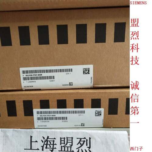【议价】6SL3120-2TE21-8AD0西门子S120变频器模块6SL3120-2TE21-