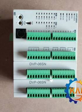 【议价】全新原装正品DVP06SN11R台达数字量扩展6点扩充机 供应