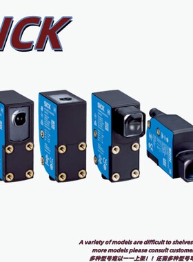 【议价】西克德国sick色标传感器KTX-WN9114224IZZZZ 1078088正品