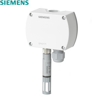 【议价】QFA3100 QFA3160 QFA3171 QFA2079温湿度传感器Siemens西