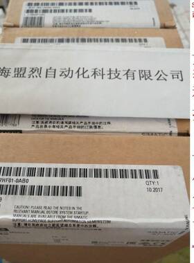 【议价】6ES7331-7HF01-0AB0 原装正品S7-300,SM331模拟量输入模