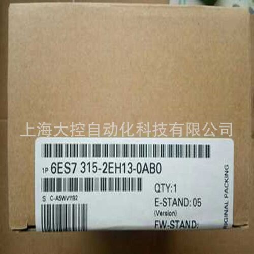 【议价】IP 6ES7315-2EH14-0AB0 S7-300 CPU 315-2 PN 6ES7315-2E