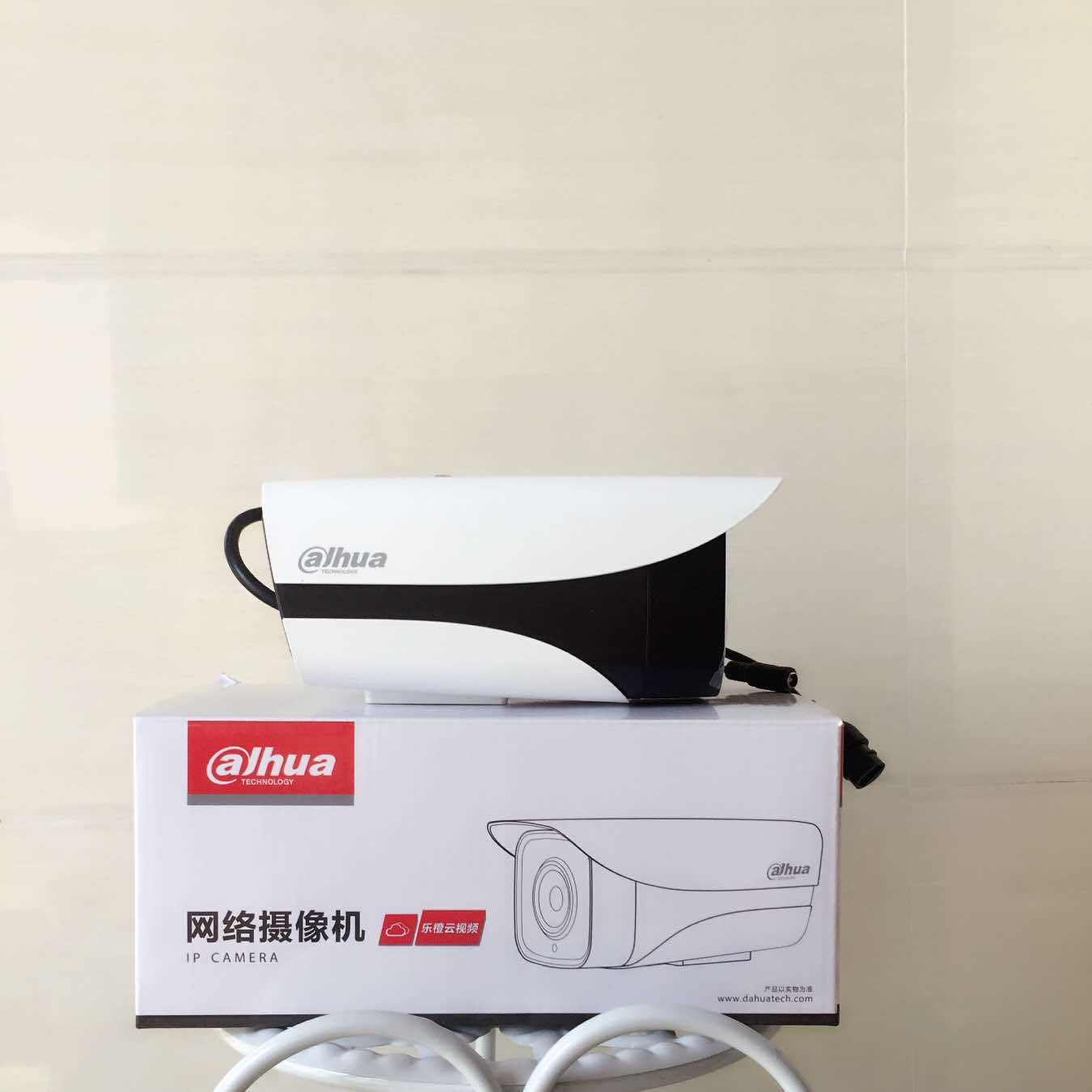 议价大华400w星光poe网络红外摄像头监控摄像机 dh-ipc-hfw2433m