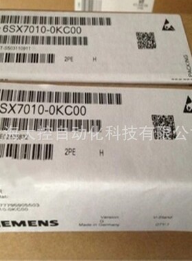 【议价】6SX7010-0KC00西门子SIMOVERT 主驱动 运动控制/矢量控制