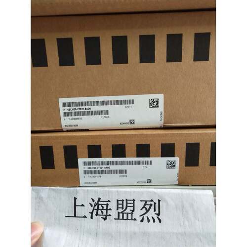 【议价】6SL3120-2TE21-8AD0西门子电机模块6SL31202TE218AD0全新