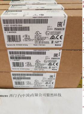 【议价】西门子 ET 200SP， 基础元 6ES7 193 6ES7193-6BP20-0BA0