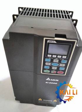 【议价】原装正品VFD022C23A台达变频器2.2KW/230供应VFD-C2000系
