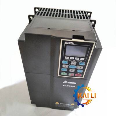 【议价】原装正品VFD370C43S台达变频器VFD-C2000系列37KW/380V