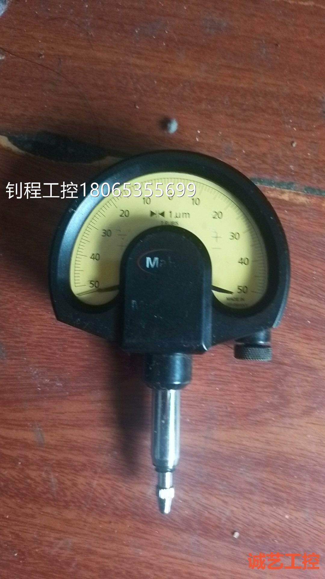 议价德国马尔mahr标准机械比较仪(扭簧比较仪)millimes正品