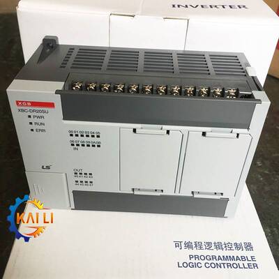 【议价】原装正品LG/LS产电XBC-DR30E经济型CPU 带浮点运算 I/O共