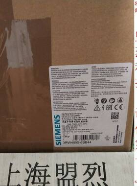 【议价】75KW软启动器 3RW4055-6BB44 销售 3RW40556BB44 当天发