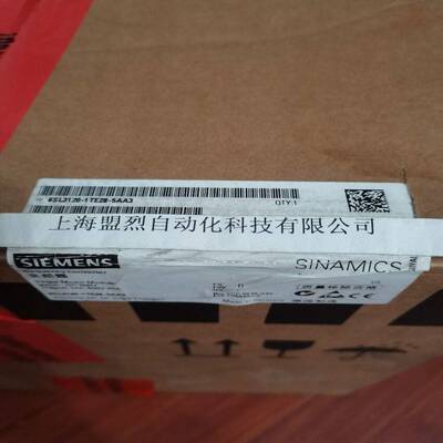 【议价】A5E01283291 全新6SL3120-1TE28-5AA3驱动板A5E01283282-