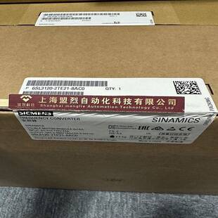 【议价】6SL3120-2TE21-8AC0西门子全新S120双轴电机模块6SL31202