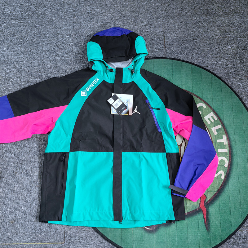 Jordan Winter Utility Gore-tex 休闲运动连帽夹克外套 CT3339